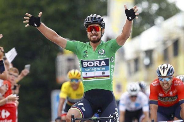 Peter Sagan sa stal v Česku celebritou storočia
