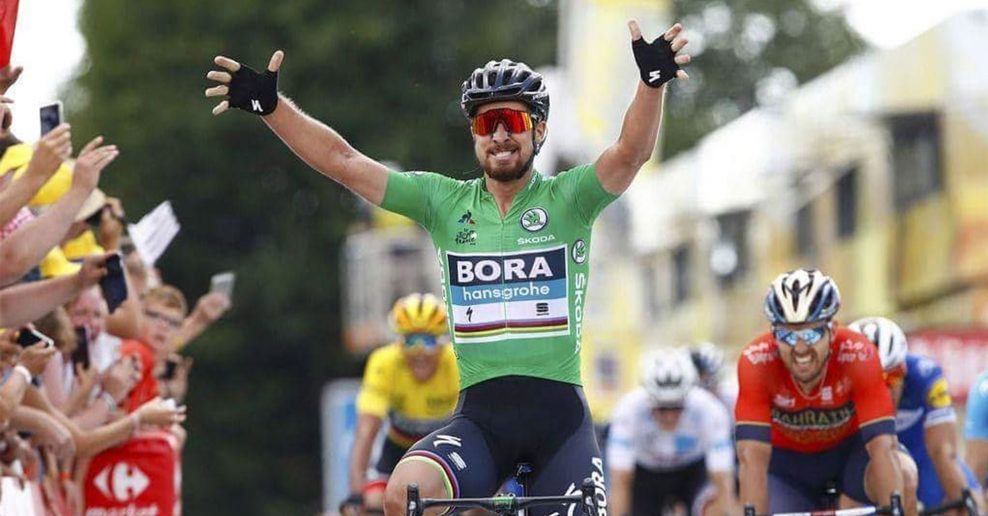 Peter Sagan sa stal v Česku celebritou storočia