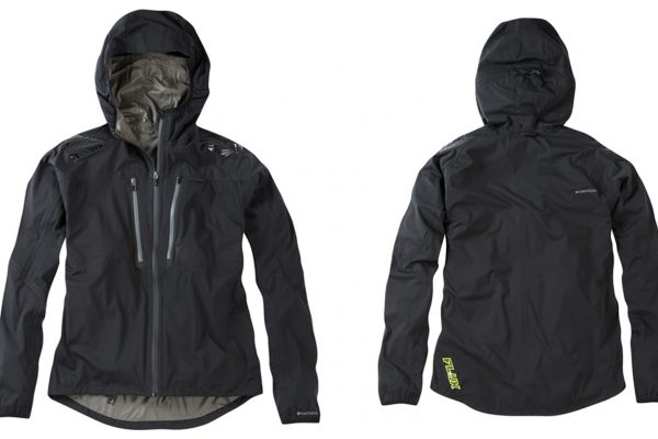Test: Nepremokavá bunda Madison Flux Super Light