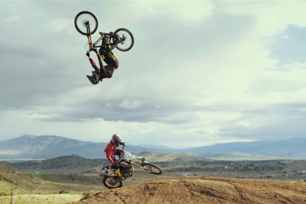  Video: Takto vyzeral šialený freeride Biggest Little Festival Camerona Zinka