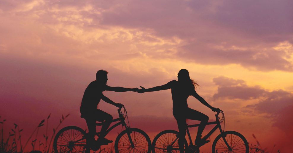 Lepší sex, spánok i dlhší život. 10 dôvodov, prečo by ste mali jazdiť na bicykli (1. časť)