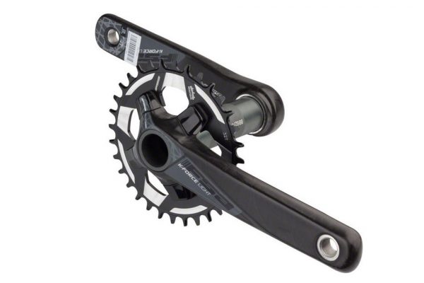 Test: Kľuky FSA K-Force Light ABS BB392EVO