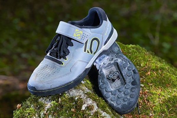 Test: Tretry Five Ten Kestrel Lace