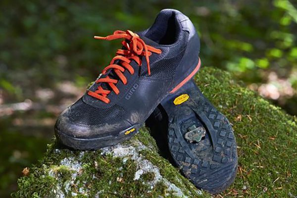 Test: Tretry Giro Rumble VR MTB