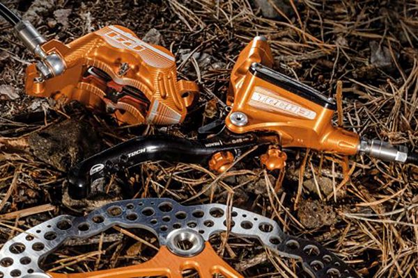Test: Brzdy Hope Tech 3 E4