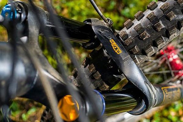 Test: Vidlica Öhlins RXF 34