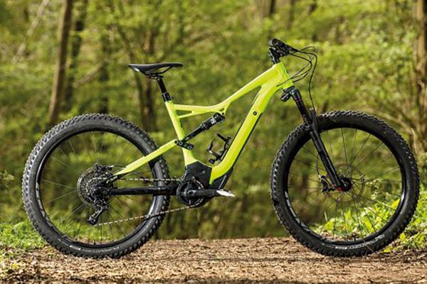 Test: Specialized Turbo Levo FSR Comp CE 6Fattie