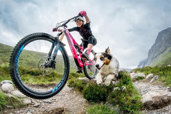Návod: Ako správne vybrať veľkosť dámskeho horského bicykla?
