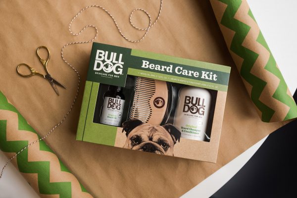 Súťaž: Vyhrajte britskú vegánsku kozmetiku Bulldog na fúzy a bradu