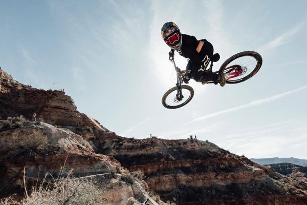  Video: Čo sa deje v hlavách jazdcov na Rampage?