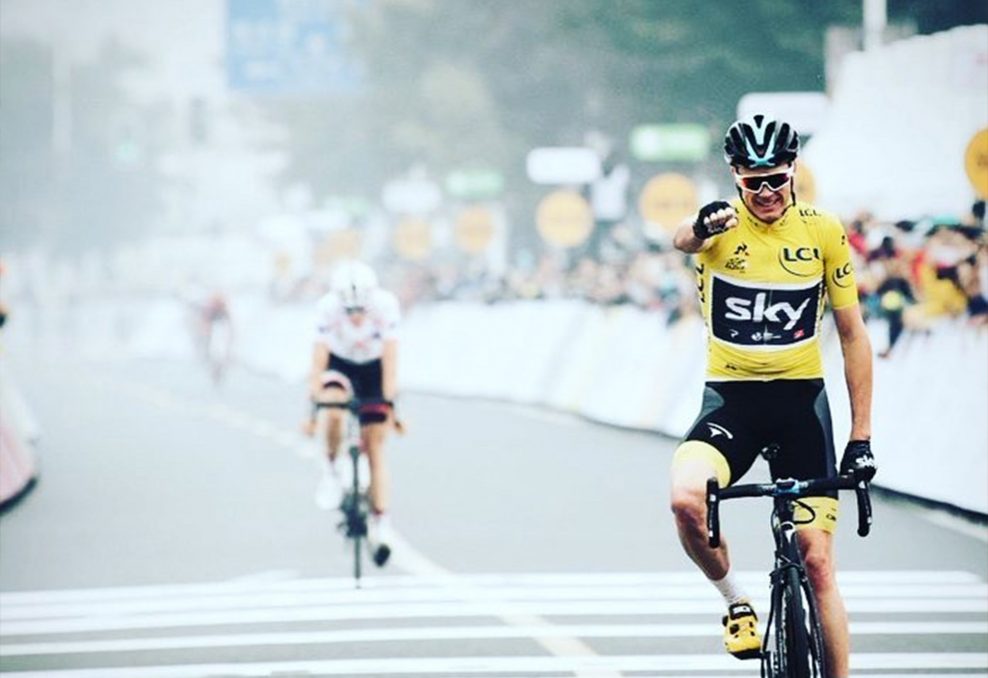 Team Sky príde o hlavného sponzora, Sky odchádza z cyklistiky