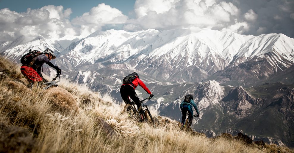 Video: Skvelý MTB dokument Free Riding Iran je na pár hodín online zdarma