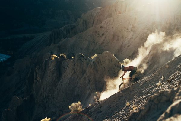  Video: Matt Hunter a James Doerfling si dali riadny freeride vo Farwell Canyone