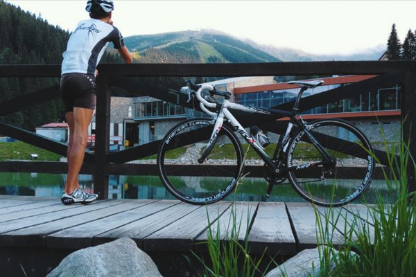 Slovenský cyklista najazdil za tento rok viac ako 50-tisíc kilometrov