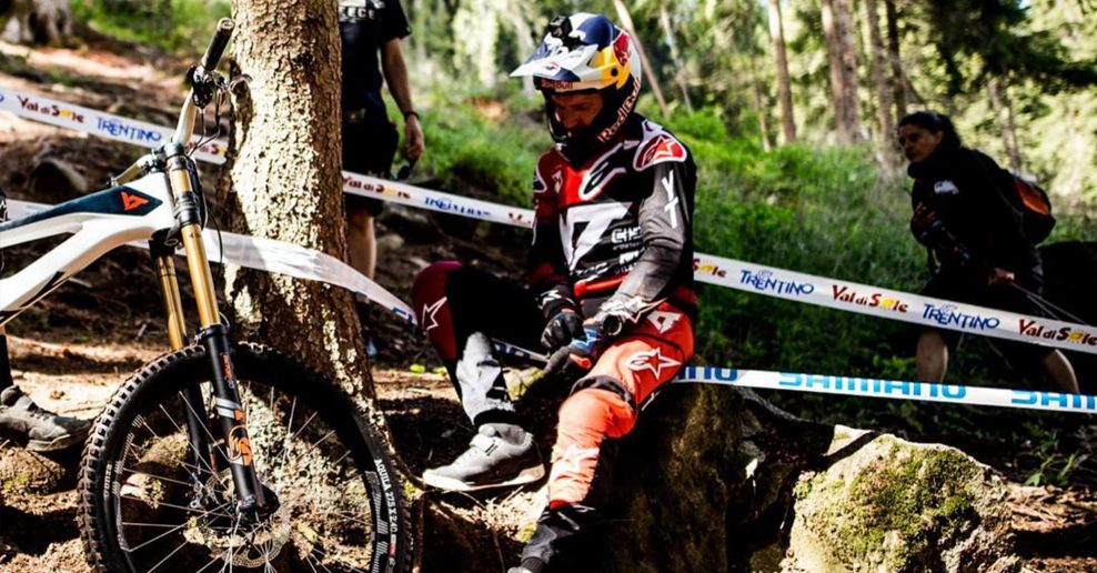 Aaron Gwin po troch rokoch končí spolupruprácu s YT Industries