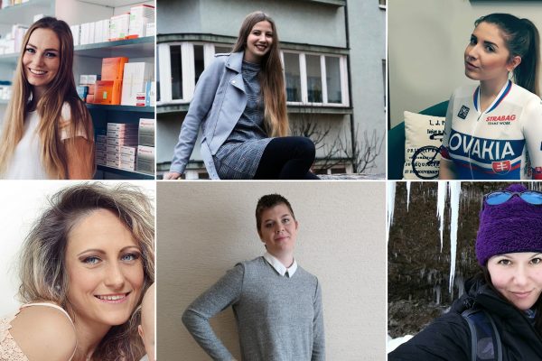 Kto bude najkrajšou cyklistkou tohto roka? Hlasujte v ankete Miss cyklistiky 2018