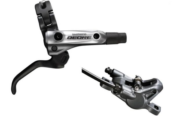Test: Brzdy Shimano Deore M615