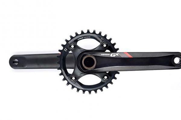 Test: Kľuky SRAM GX-1400