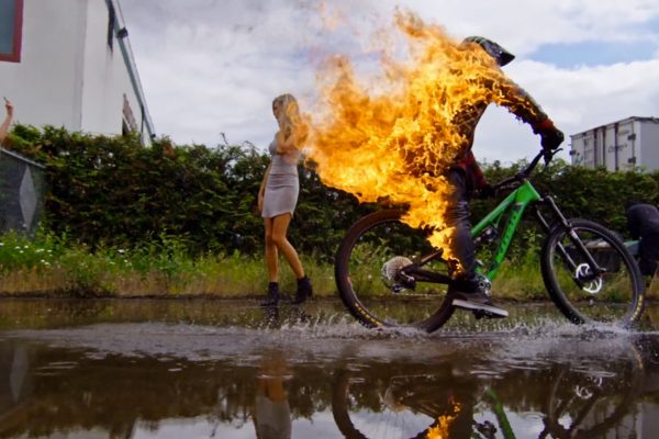 Graham Agassiz sa po 12 rokoch rozlúčil s Konou: V škole som mal problémy, bike bol jediným únikom