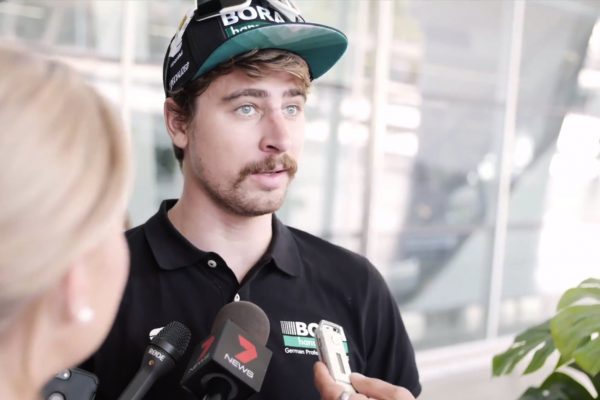 Sagan chce začať sezónu zľahka, austrálske preteky Tour Down Under začínajú už o pár dní