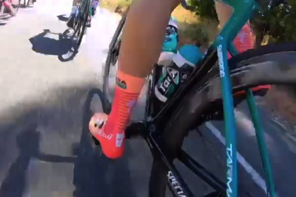 Specialized predstavil špeciálnu edíciu doplnkov, ktoré bude jazdiť Sagan s tímom v Austrálii