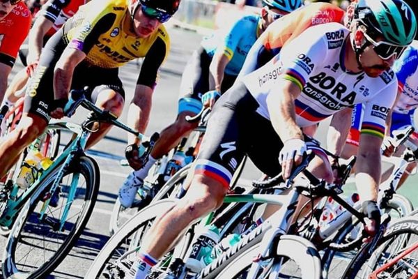Sagan skončil ôsmy v prvej etape Tour Down Under