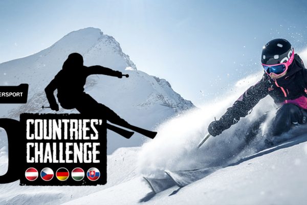 Súťaž: Staňte sa súčasťou slovenského tímu v súťaži INTERSPORT 5-COUNTRIES‘ CHALLENGE