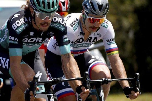 Sagan vypustil poslednú etapu Tour Down Under, z Austrálie si odnáša tri pódiové umiestnenia