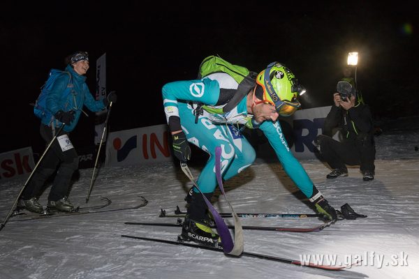 Blíži sa 8. ročník náročných nočných pretekov Vertical Grand Tour 2019