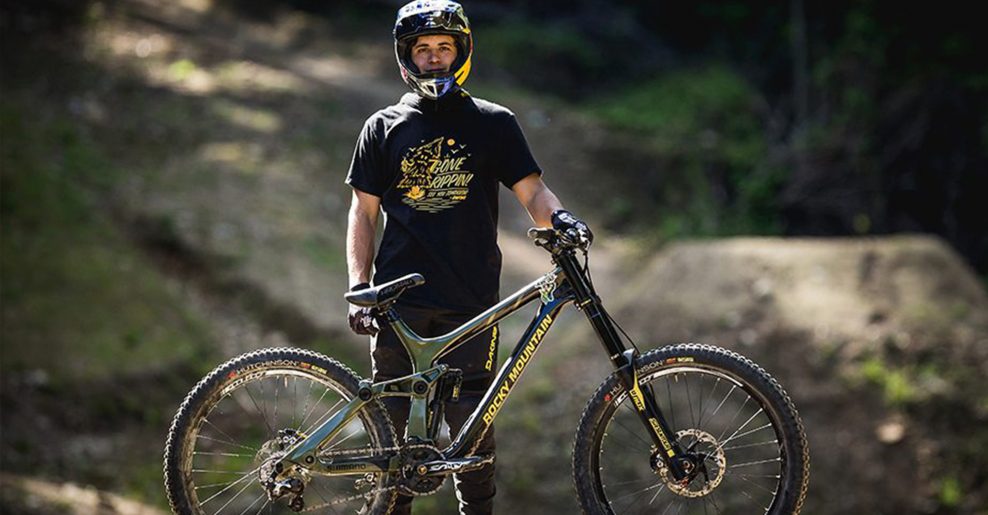 Freerideri Carson Storch, Reed Boggs a Adolf Silva budú jazdiť na plášťoch Hutchinson