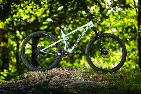 Test: Norco Fluid FS 1