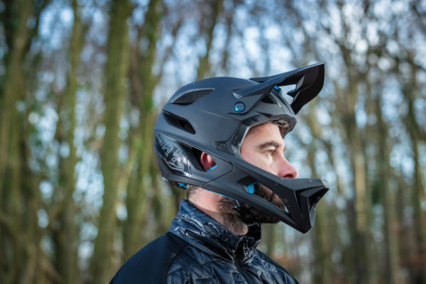Test: Prilba Troy Lee Designs Stage