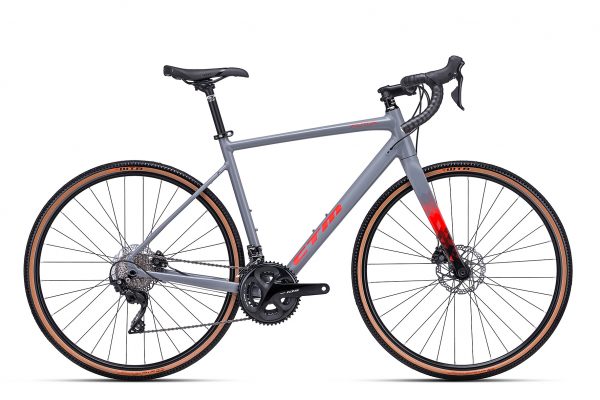 CTM predstavuje gravel novinku Koyuk 2.0