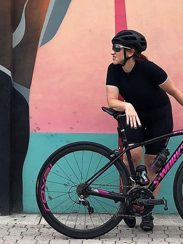 Jazdenie na bicykli jej pomohlo prekonať rakovinu: Bicykel je sloboda, vracia mi pocit samej seba