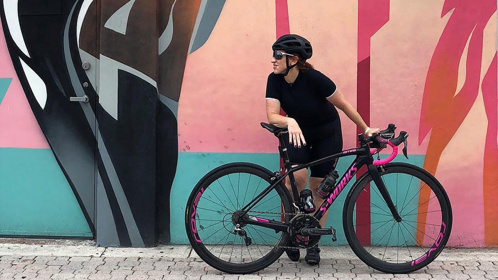Jazdenie na bicykli jej pomohlo prekonať rakovinu: Bicykel je sloboda, vracia mi pocit samej seba