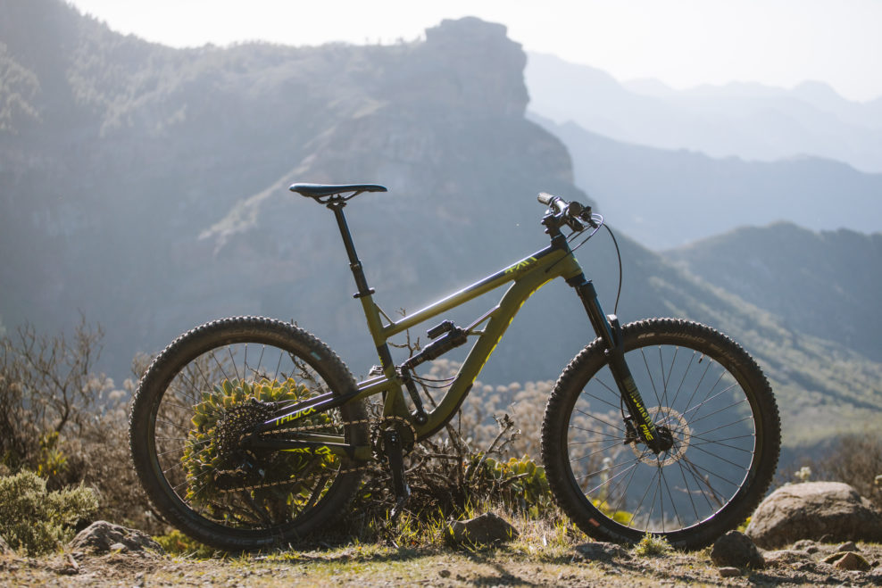 Test: Kellys Thorx 50 27,5&rdquo;