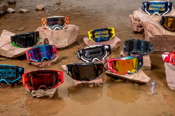 Leat predstavil svoje prvé veľké okuliare, Velocity 6.5 majú nepriestrelné sklá (detaily a ceny)