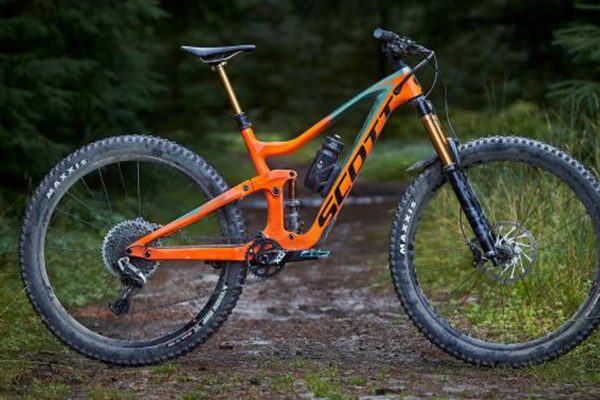 Test: Scott Ransom 900 Tuned