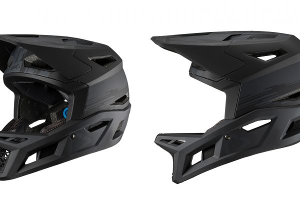 Novinka: Fullface helma Leatt DBX 4.0 V19.3