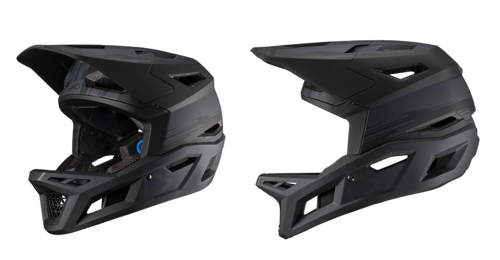 Novinka: Fullface helma Leatt DBX 4.0 V19.3