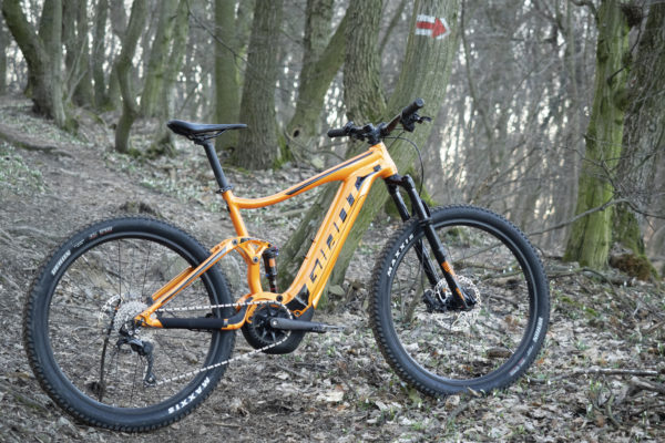 Test: Giant Stance E+1 27,5+“