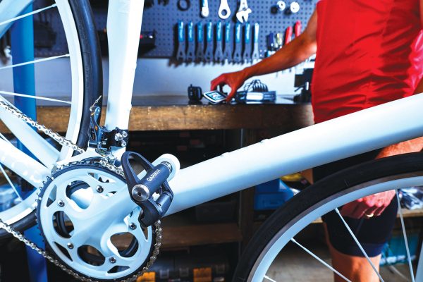 Cyklistické dynamiky:  Ako tvrdo sa opierate do pedálov a čo môže vylepšiť váš výkon?