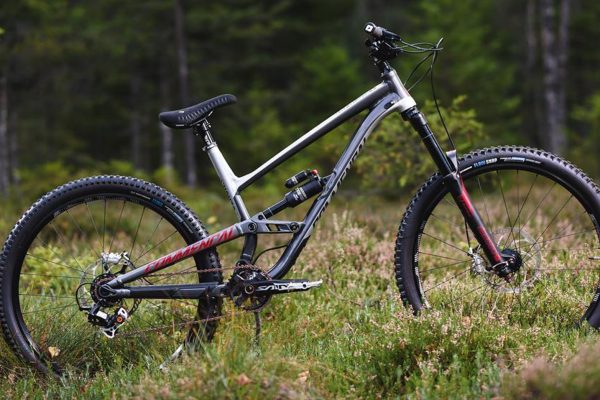 Birell Bikefest 2019: Kompletný zoznam testovacích bicyklov Commencal