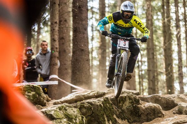 Prvé kolo poháru MSDH Cup v Jasenskej doline vyhral Rasťo Baránek