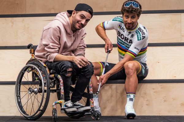 Bekim chodí po školách a motivuje mladých: Decká sa ma pýtajú či viem spraviť kotrmelec