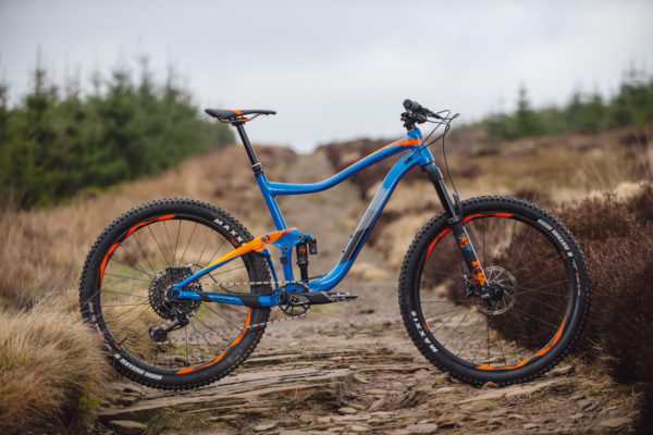 Test: Giant Trance 1