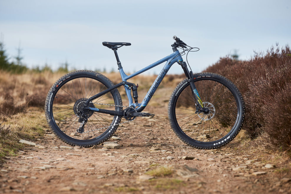 Test: Bergamont Contrail 9