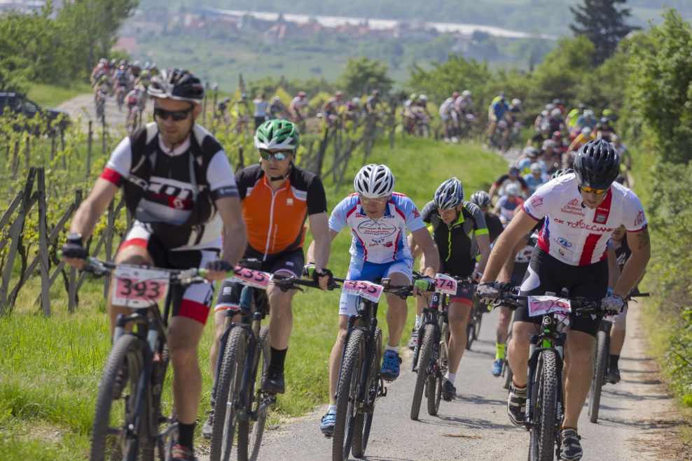 &Scaron;KODA poz&yacute;va: Bajkeri, pr&iacute;ďte si zmerať sily na BIKE OPEN TOUR
