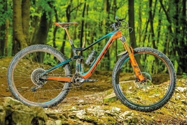 Test: Scott Genius 900 Tuned