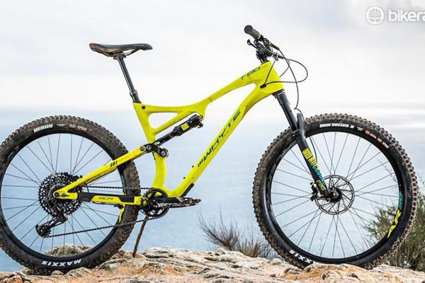 Test: Whyte T130C RS